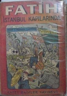 Fatih İstanbul Kapılarında 7-D-3