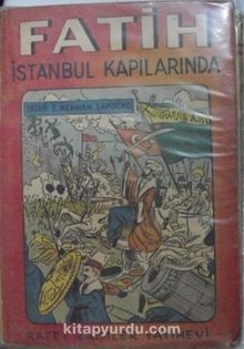 Fatih İstanbul Kapılarında 7-D-3 - Enver Behnan Şapolyo