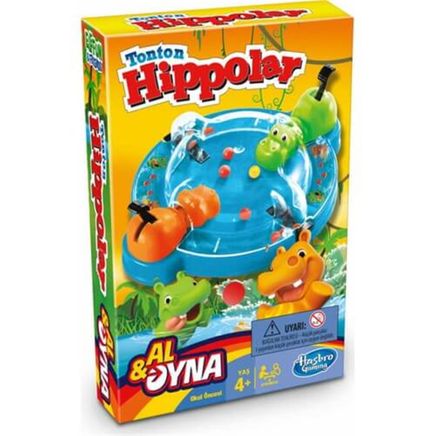 Tonton Hippolar Al Oyna (B1001)