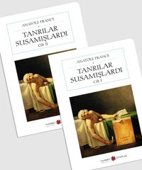 Tanrılar Susamışlardı (Cep Boy) (2 Cilt) 