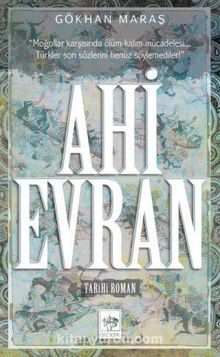 Ahi Evran - Gökhan Maraş