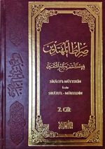 Siratül Muhtedin (2. Cilt)
