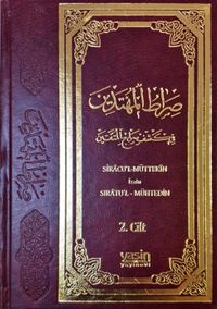 Siratül Muhtedin (2. Cilt)