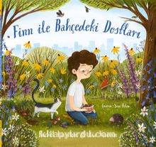 Finn İle Bahçedeki Dostları - Rachel Lawson