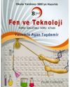 8. Sınıf Fen ve Teknoloji Konu Anlatımlı Soru Kitabı