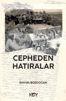 Cepheden Hatıralar - Emrah Bozdoğan