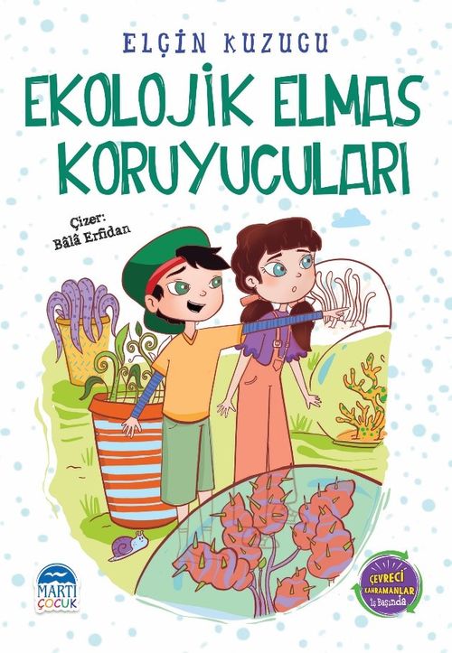 Ekolojik Elmas Koruyucuları / Çevreci Kahramanlar İş Başında 2