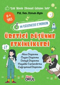 Üretici Düşünme Etkinlikleri