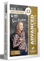 YKS DİL Sınav Stratejileri Advanced English Tests 