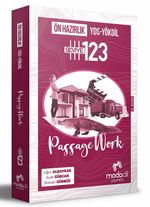 YDS-YÖKDİL Passage Work Ön Hazırlık Seviye 1-2-3