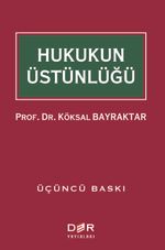 Hukukun Üstünlüğü