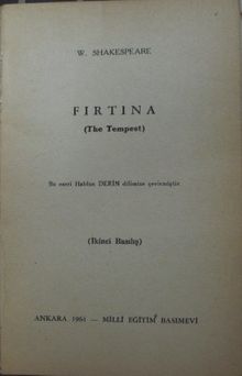 Fırtına / 11-Z-211