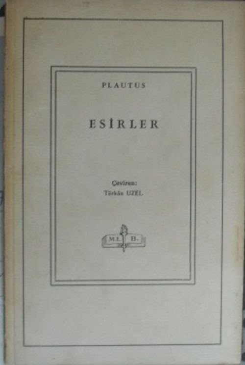 Esirler (1-G-45)