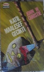 Katil Maalesef Gecikti (3-D-14)