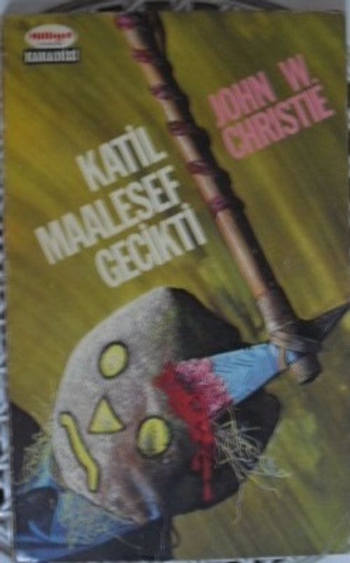 Katil Maalesef Gecikti (3-D-14)