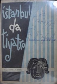 İstanbulda Tiyatro (3-C-14)