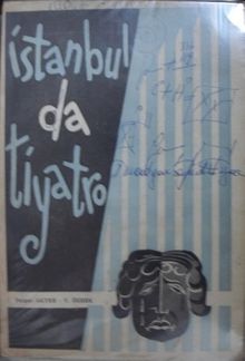 İstanbulda Tiyatro (3-C-14)