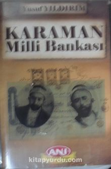 Karaman Milli Bankası 7-E-4 - Yusuf Yıldırım