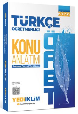 2022 ÖABT Türkçe Öğretmenliği Konu Anlatımı