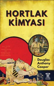 Hortlak Kimyası - Douglas Anthony Cooper