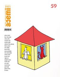 Acemi Aktüel İki Aylık Popüler Edebiyat Dergisi Kasım-Aralık Sayı:59 2021