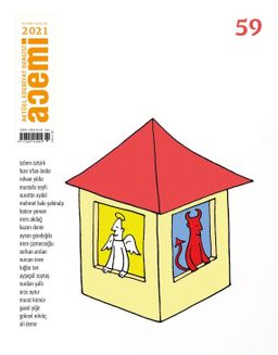 Acemi Aktüel İki Aylık Popüler Edebiyat Dergisi Kasım-Aralık Sayı:59 2021