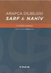 Arapça Dilbilgisi Sarf - Nahiv