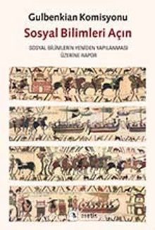 Sosyal Bilimleri Açın - Gulbenkian K.