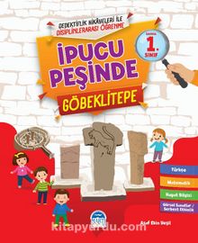 İpucu Peşinde Göbeklitepe (1. Sınıf) - Asaf Ekin Yeşil