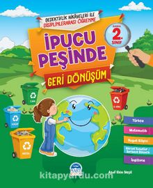 İpucu Peşinde - Geri Dönüşüm (2. Sınıf) - Asaf Ekin Yeşil