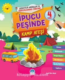 İpucu Peşinde Kamp Ateşi (4. Sınıf) - Asaf Ekin Yeşil