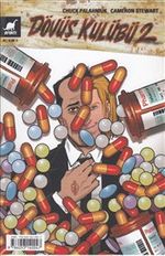 Dövüş Kulübü 2 Sayı:1 (Çizgi Roman)