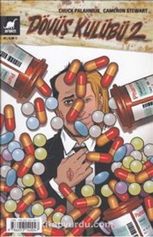 Dövüş Kulübü 2 Sayı:1 (Çizgi Roman) - Chuck Palahniuk