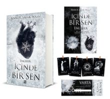 İçinde Bir Sen 1 / Engerek (Ciltli) - Binnur Şafak Nigiz