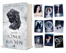 İçinde Bir Sen 2 – Asreman (Ciltli) - Binnur Şafak Nigiz