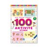 100 Aktivite Kitabim / Okul Öncesi Yardımcı 3-4-5 Yaş