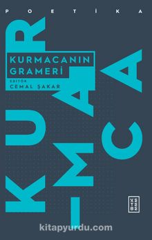 Kurmacanın Grameri - Cemal Şakar