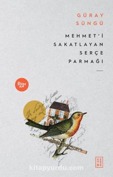 Mehmet’i Sakatlayan Serçe Parmağı - Güray Süngü