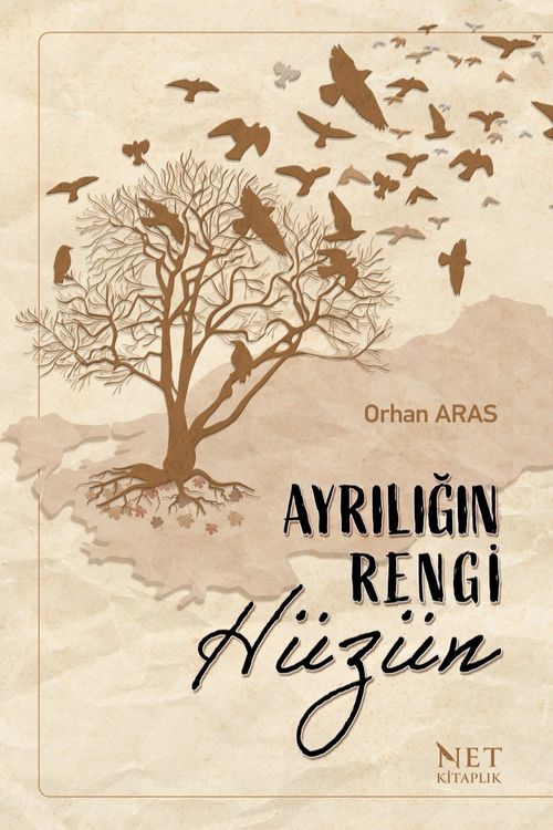 Ayrılığın Rengi Hüzün