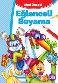Eğlenceli Boyama