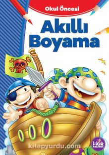 Akıllı Boyama - Bilinmeyen Yazar