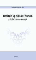 Tefsirde Spekülatif Yorum