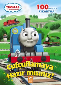 Thomas ve Arkadaşları / Çufçuflamaya Hazır mısınız?