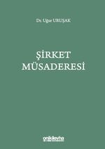 Şirket Müsaderesi
