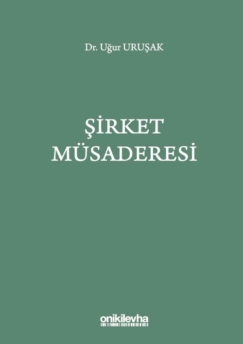 Şirket Müsaderesi