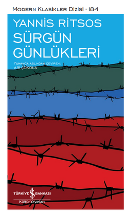 Sürgün Günlükleri (Ciltli)