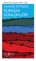 Sürgün Günlükleri (Karton Kapak)