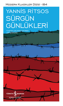 Sürgün Günlükleri (Karton Kapak)