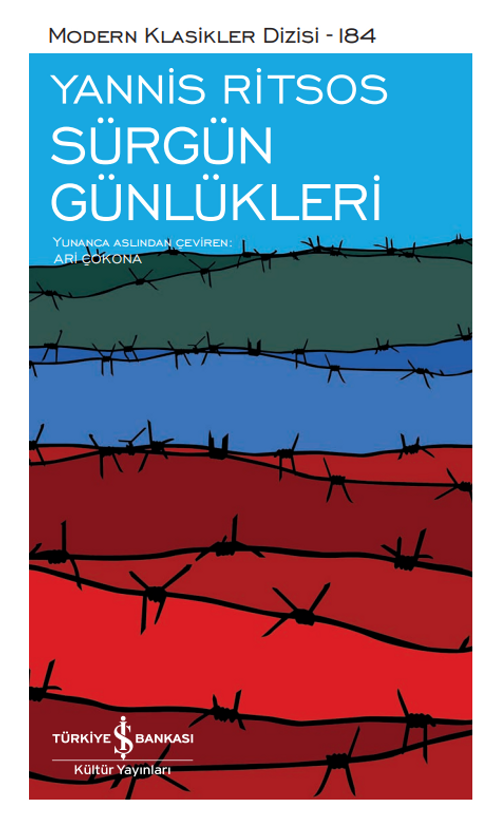 Sürgün Günlükleri (Karton Kapak)