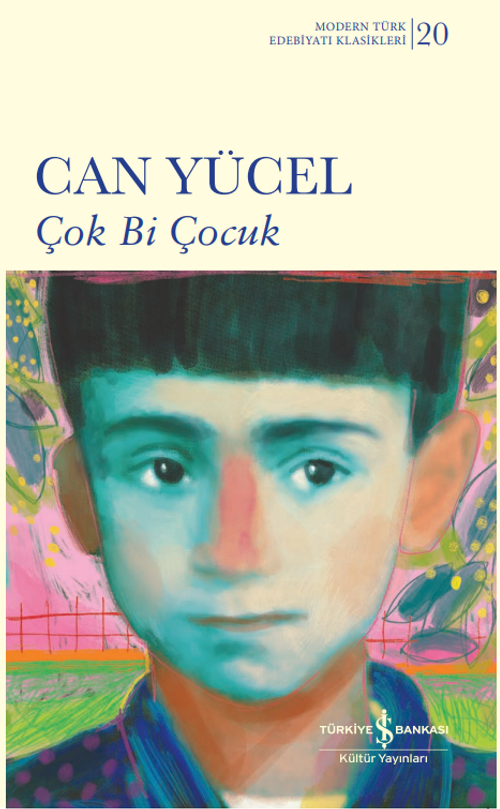 Çok Bi Çocuk (Karton Kapak)